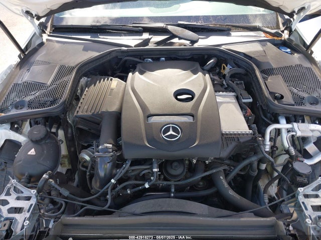 55SWF4JB0JU265017 Mercedes-Benz m274