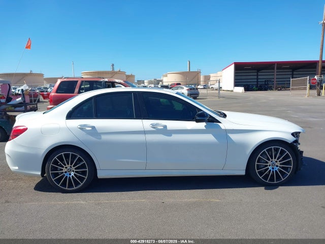 55SWF4JB0JU265017 Mercedes-Benz m274