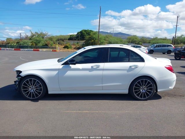 55SWF4JB0JU265017 Mercedes-Benz m274