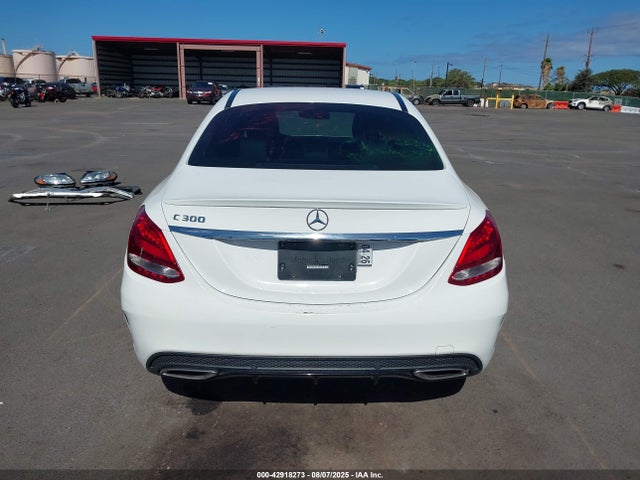 55SWF4JB0JU265017 Mercedes-Benz m274