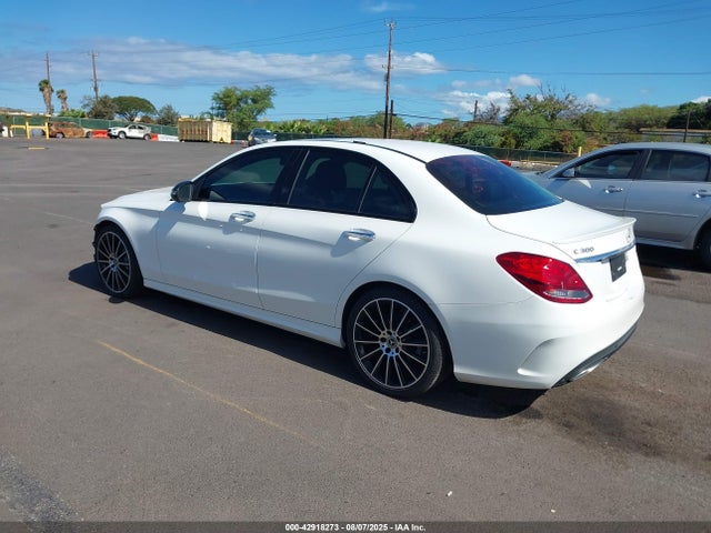 55SWF4JB0JU265017 Mercedes-Benz m274