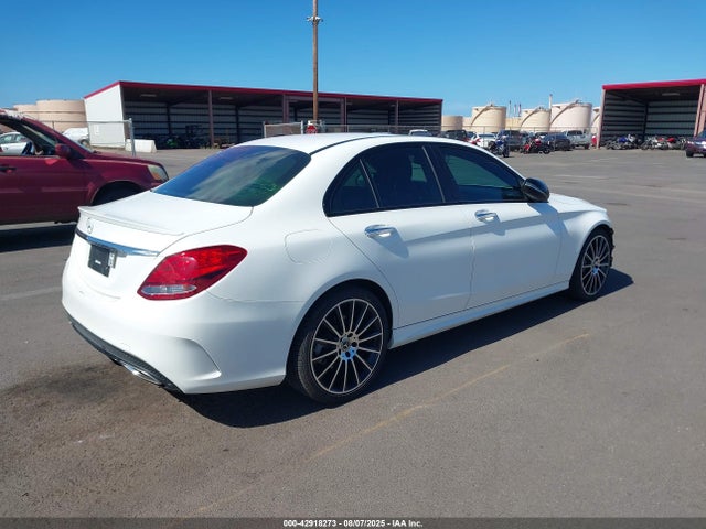 55SWF4JB0JU265017 Mercedes-Benz m274