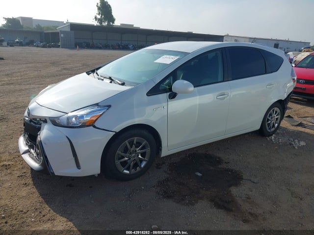 JTDZN3EU1GJ054899 Toyota 2zr-fxe, 5jm
