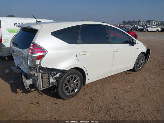 JTDZN3EU1GJ054899 Toyota 2zr-fxe, 5jm