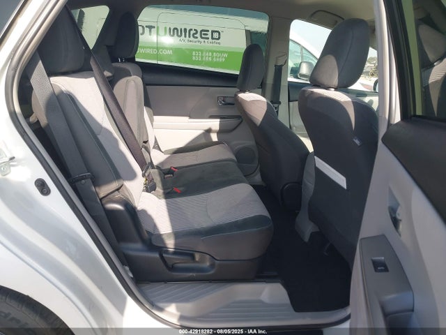 JTDZN3EU1GJ054899 Toyota 2zr-fxe, 5jm