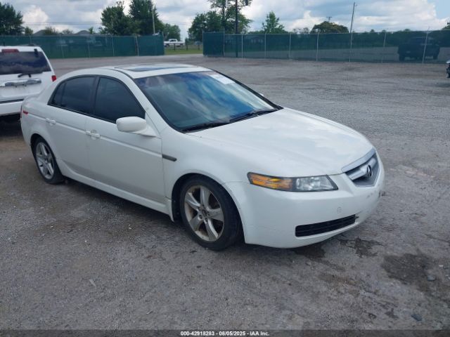 2005 ACURA TL 19UUA66245A021253 Photo 0