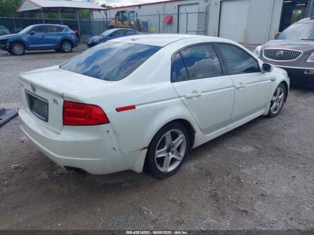 2005 ACURA TL 19UUA66245A021253 Photo 3