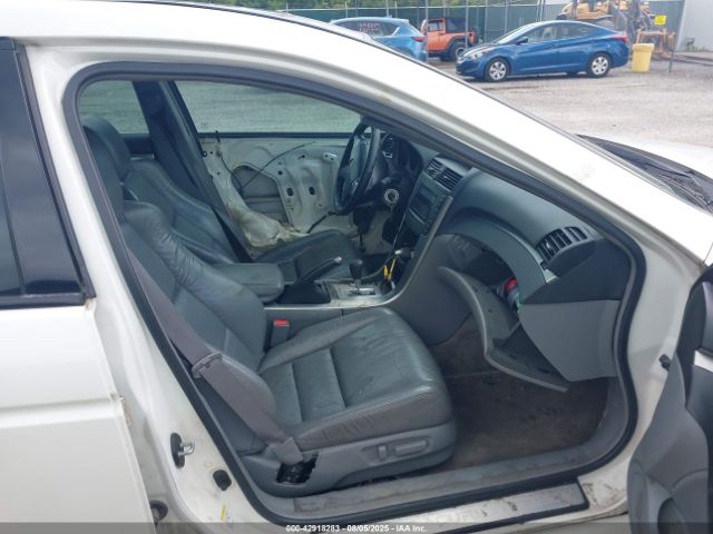 2005 ACURA TL 19UUA66245A021253 Photo 4