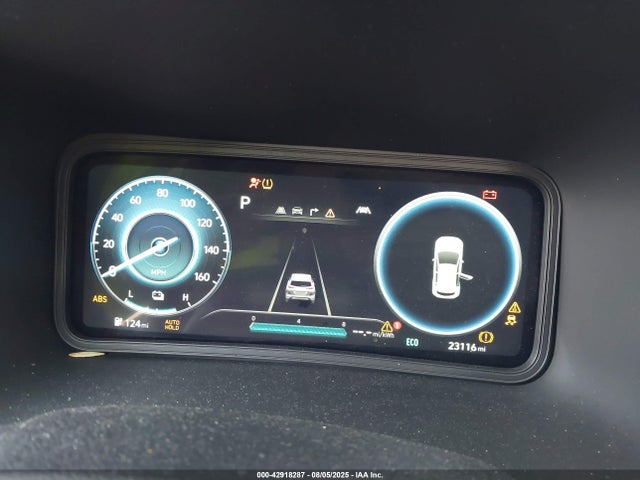 KM8K53AG7PU173343 Hyundai 2023