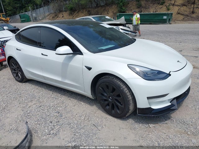 2021 TESLA MODEL 3 5YJ3E1EA3MF045351 Photo 0