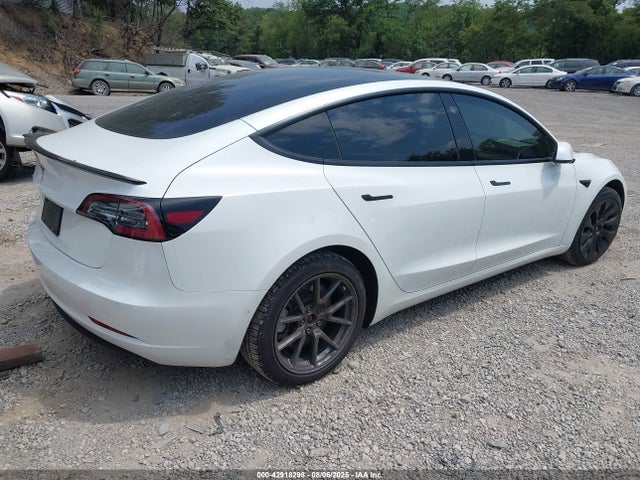 2021 TESLA MODEL 3 5YJ3E1EA3MF045351 Photo 3