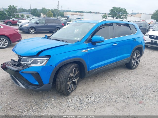 3VV2X7B21NM037771 Volkswagen tsi