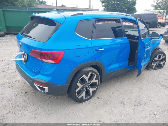 3VV2X7B21NM037771 Volkswagen tsi