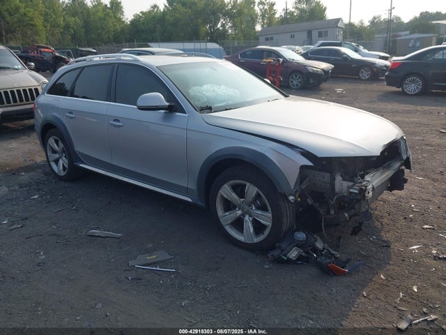 2015 AUDI ALLROAD WA1TFAFL8FA122105