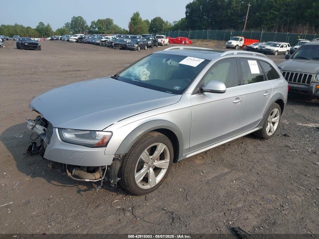 2015 AUDI ALLROAD WA1TFAFL8FA122105 Photo 1