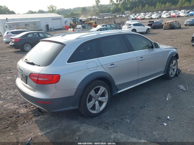 2015 AUDI ALLROAD WA1TFAFL8FA122105 Photo 3