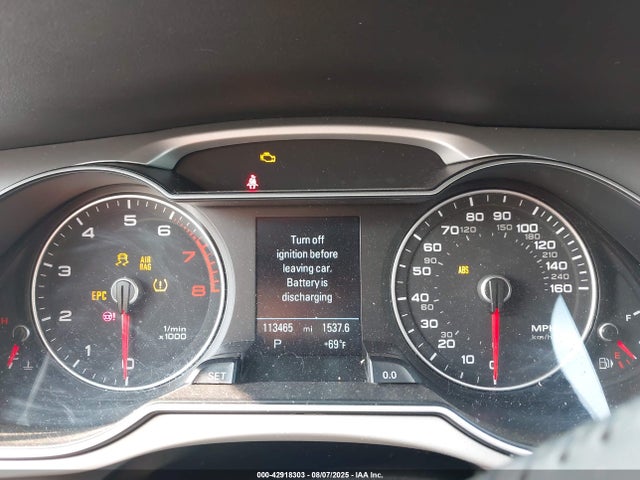 2015 AUDI ALLROAD WA1TFAFL8FA122105 Photo 6