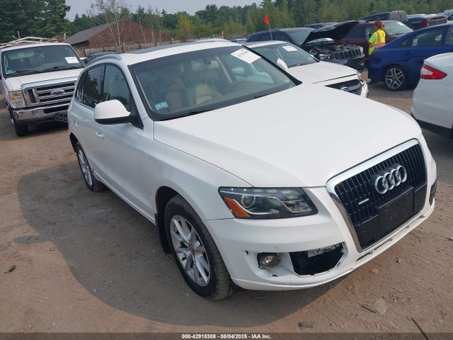 2009 AUDI Q5 WA1KK78R09A022774 Photo 0