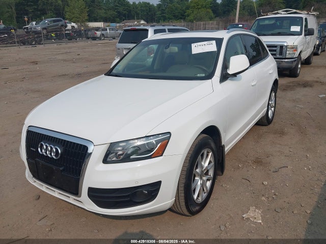 2009 AUDI Q5 WA1KK78R09A022774 Photo 1