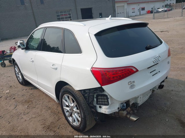 2009 AUDI Q5 WA1KK78R09A022774 Photo 2