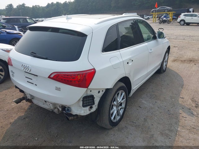 2009 AUDI Q5 WA1KK78R09A022774 Photo 3