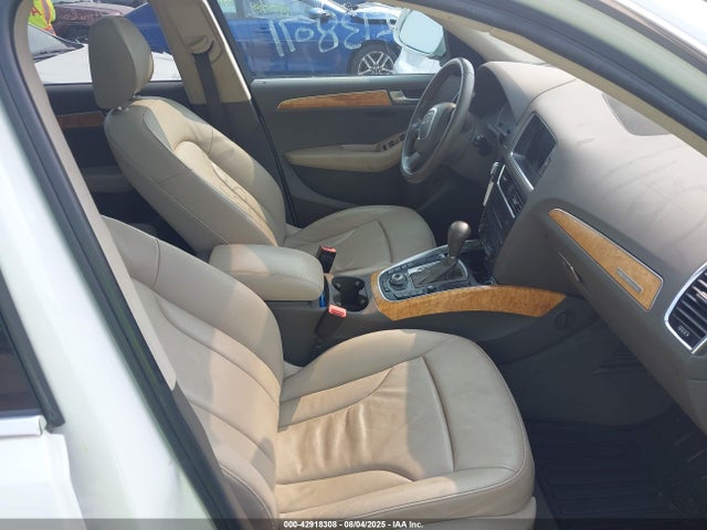 2009 AUDI Q5 WA1KK78R09A022774 Photo 4