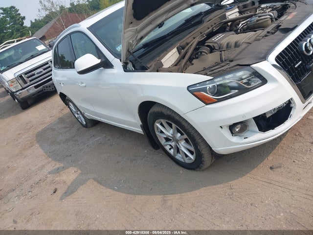 2009 AUDI Q5 WA1KK78R09A022774 Photo 5