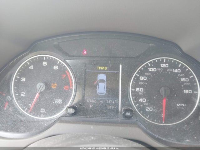 2009 AUDI Q5 WA1KK78R09A022774 Photo 6