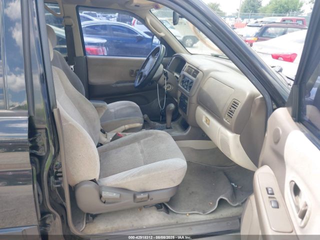 2001 MITSUBISHI MONTERO SPORT JA4MT31H71P053196 Photo 4