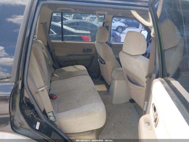 2001 MITSUBISHI MONTERO SPORT JA4MT31H71P053196 Photo 7