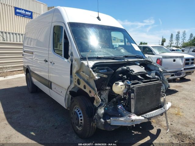 2017 MERCEDES-BENZ SPRINTER 3500 WD3PF0CD6HP579276