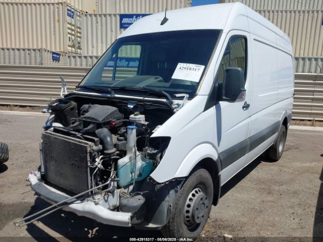 2017 MERCEDES-BENZ SPRINTER 3500 WD3PF0CD6HP579276 Photo 1