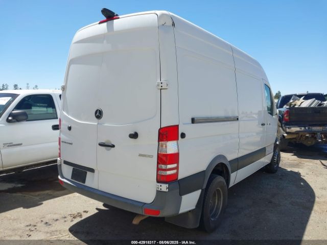 2017 MERCEDES-BENZ SPRINTER 3500 WD3PF0CD6HP579276 Photo 3