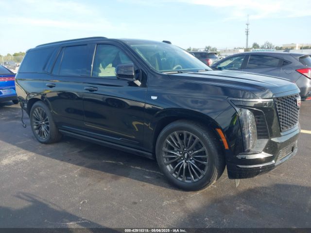 2025 CADILLAC ESCALADE 1GYS8GRL2SR314698