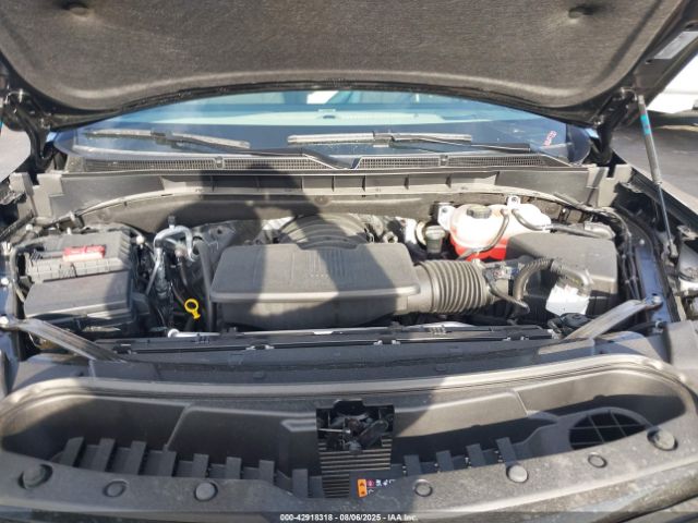 2025 CADILLAC ESCALADE 1GYS8GRL2SR314698 Photo 9