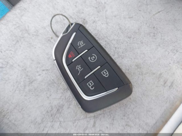 2025 CADILLAC ESCALADE 1GYS8GRL2SR314698 Photo 10