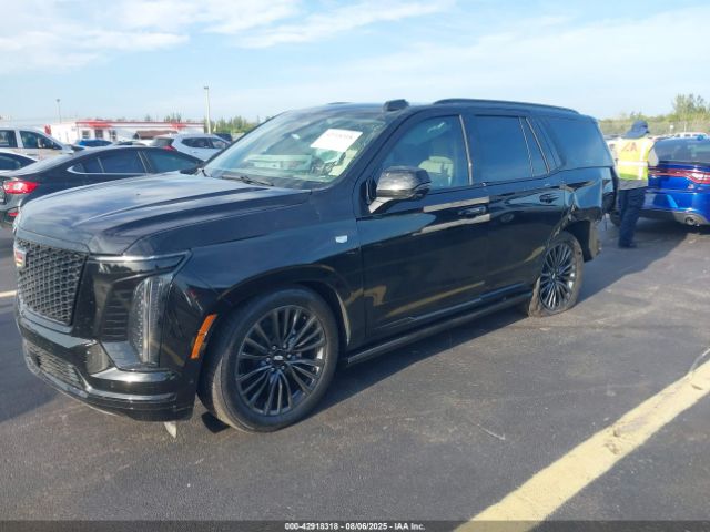 2025 CADILLAC ESCALADE 1GYS8GRL2SR314698 Photo 1
