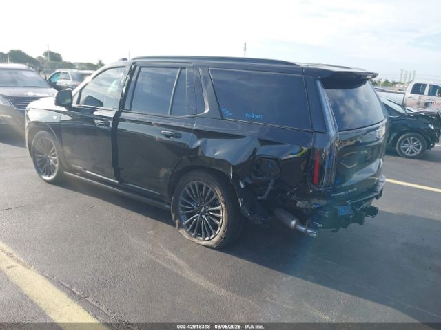 2025 CADILLAC ESCALADE 1GYS8GRL2SR314698 Photo 2