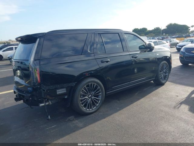 2025 CADILLAC ESCALADE 1GYS8GRL2SR314698 Photo 3
