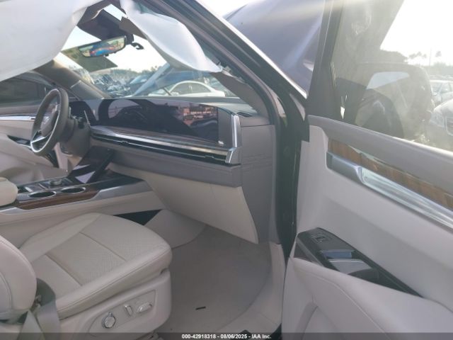 2025 CADILLAC ESCALADE 1GYS8GRL2SR314698 Photo 4