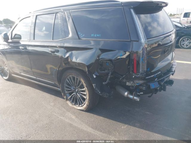 2025 CADILLAC ESCALADE 1GYS8GRL2SR314698 Photo 5