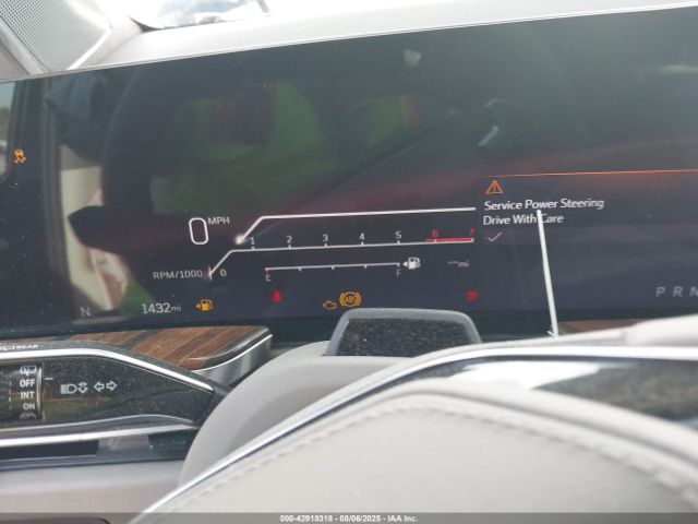 2025 CADILLAC ESCALADE 1GYS8GRL2SR314698 Photo 6