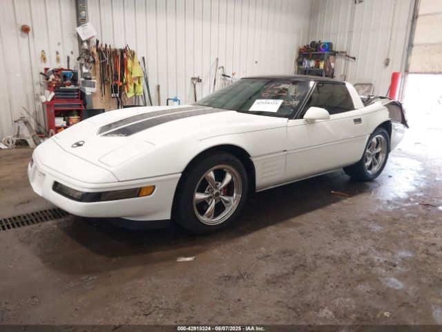 1994 CHEVROLET CORVETTE 1G1YY22P6R5109525 Photo 1