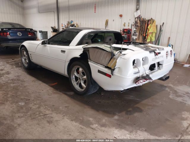 1994 CHEVROLET CORVETTE 1G1YY22P6R5109525 Photo 2