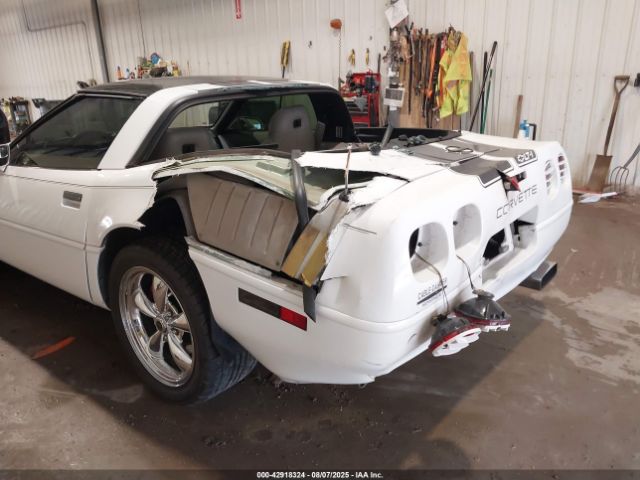 1994 CHEVROLET CORVETTE 1G1YY22P6R5109525 Photo 5
