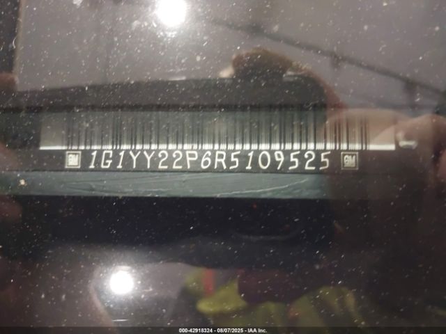 1994 CHEVROLET CORVETTE 1G1YY22P6R5109525 Photo 8