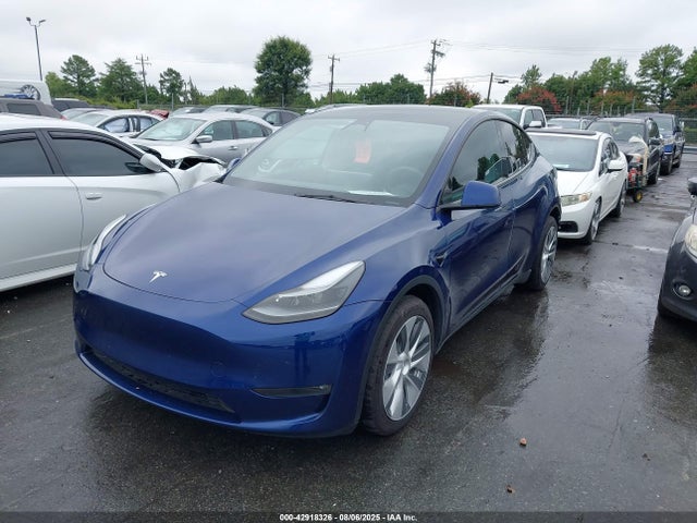 Tesla 2023 2023 7SAYGAEE4PF671890 Image 2