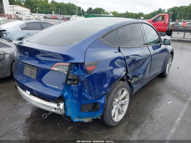 Tesla 2023 2023 7SAYGAEE4PF671890 Image 4