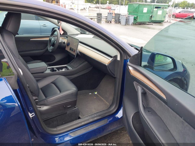 Tesla 2023 2023 7SAYGAEE4PF671890 Image 5