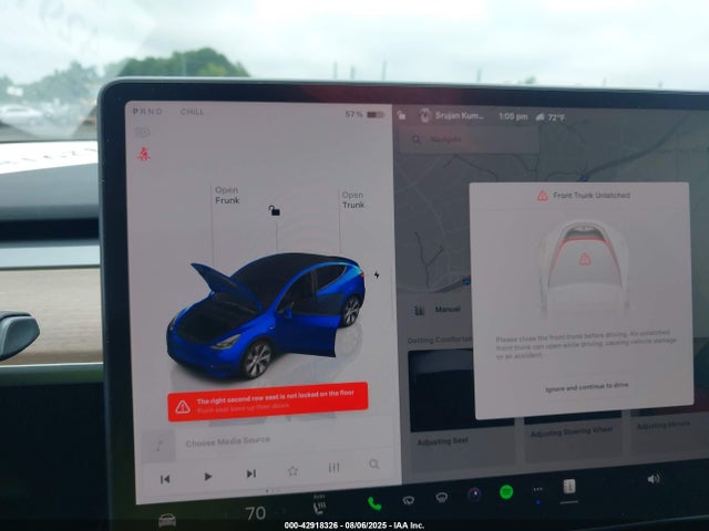 Tesla 2023 2023 7SAYGAEE4PF671890 Image 7